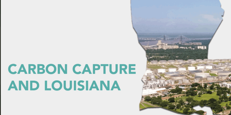 Beauregard Voters Reject Carbon Capture