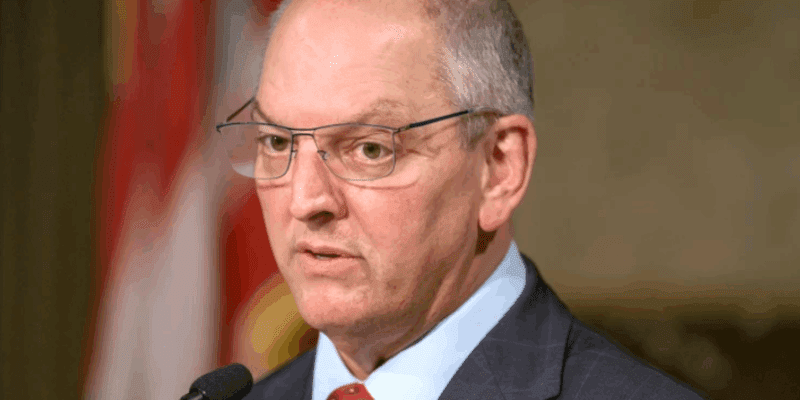 SADOW: Edwards Acknowledges Reality, Smacks Democrats