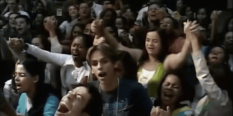 Christianity—Reality vs Performance: A Glimpse