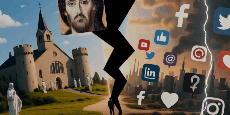 JESUS & BARABBAS: Pius X and the False Pentecost of Politics