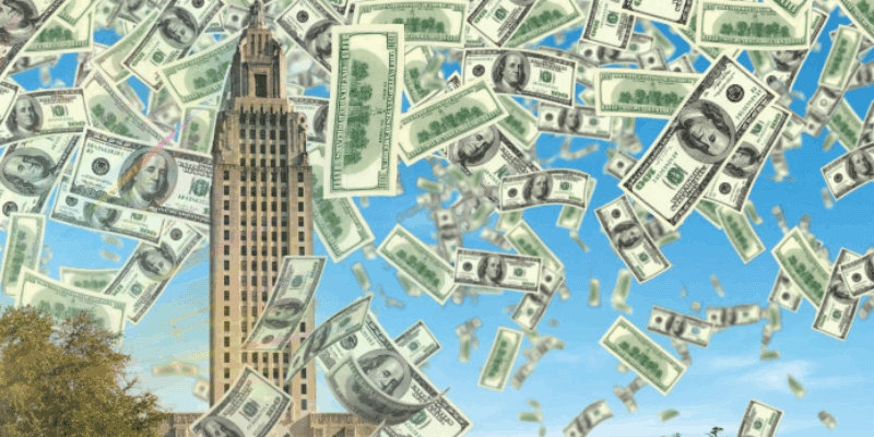 Public Health Illusion: Louisiana Shrugs Off Billion-Dollar Medicaid Waste