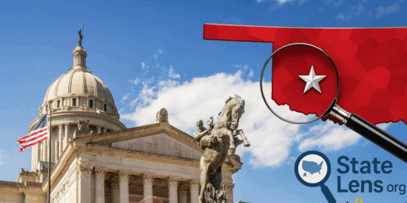 LUNSFORD: Oklahoma Joins New Louisiana Movement: Expanding Transparency Beyond Louisiana