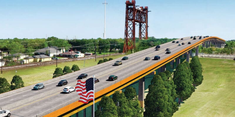 Cleaning Up The Belle Chasse Bridge Mess Would Be A Feather In Landry’s Cap