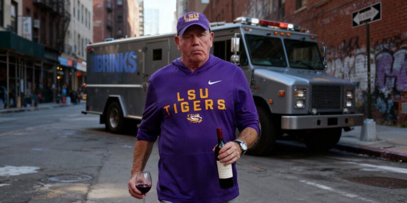 Now That LSU Has Dumped Brian Kelly, What Next?