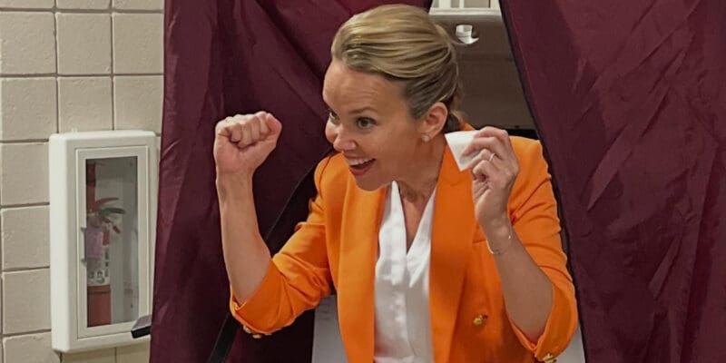 BAYHAM: Defying Gravity, Moreno Wins NOLA Mayor’s Race