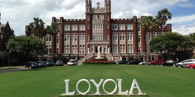 SKRMETTA: Loyola University Is Denying Students the Right to Assemble and Speak Freely