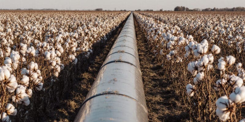 New pipelines boost gas moved from Haynesville Shale to Gulf LNG export terminals