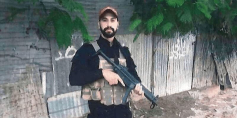 Gaza man in Louisiana arrested by federal task force