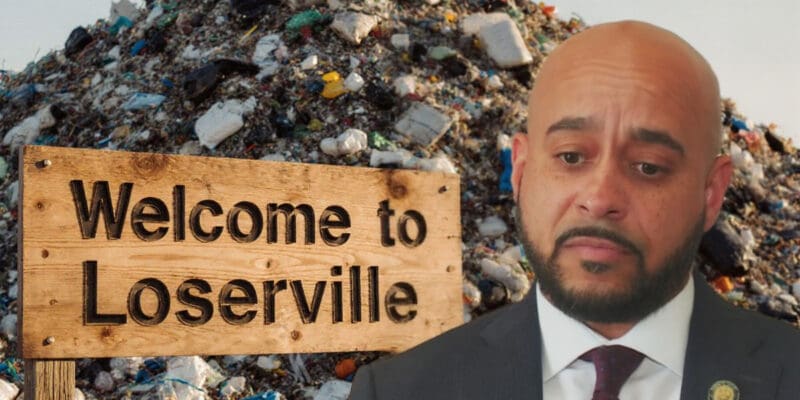 There Is Really Only One Positive We’ll Take From The NOLA Mayor’s Race…