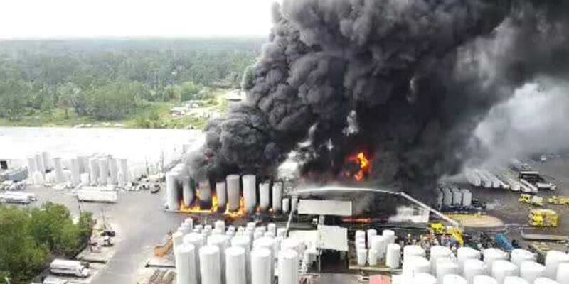 EPA details progress on response to Smitty’s fire