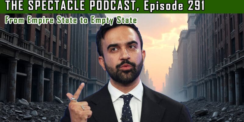 The Spectacle Podcast: From Empire State to Empty State