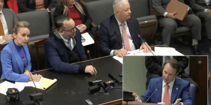 LUNSFORD: New Orleans Bailout? Not So Fast!