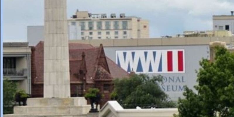 MARSALA: Let New Orleans Go Broke If They Want To Be Woke