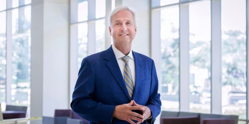 Wade Rousse named LSU president