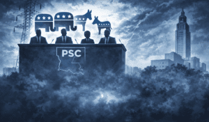 SADOW: LPSC Makes Good Change, Rejects Trojan Horse