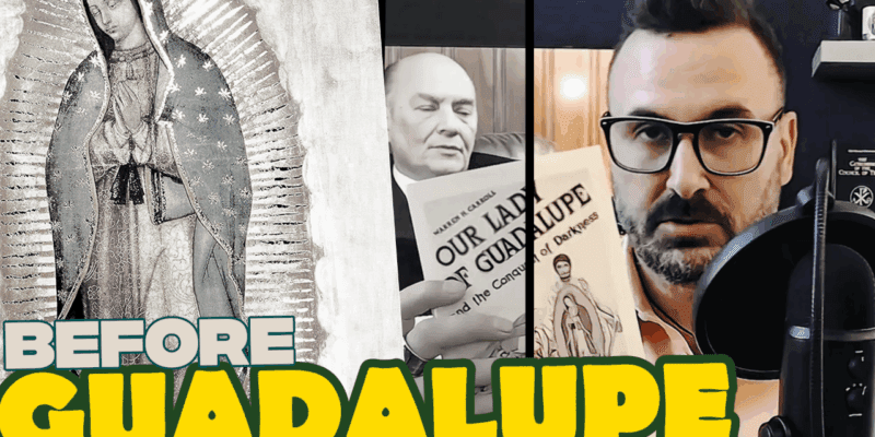 US HIST & CATH | Guadalupe Begins: 1487 and the Destiny of Two Worlds