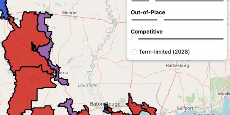 LUNSFORD: The Myth of Safe Seats: Rethinking Louisiana’s Senate Races