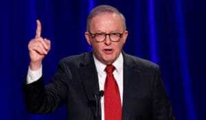 CROUERE: Australian Prime Minister is a Left-Wing Fool