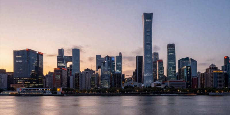 GARLINGTON: What Are Cities For?