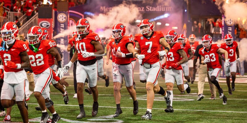 GLORIOSO: Want A Real System To Seed The College Football Playoffs? Here It Is.