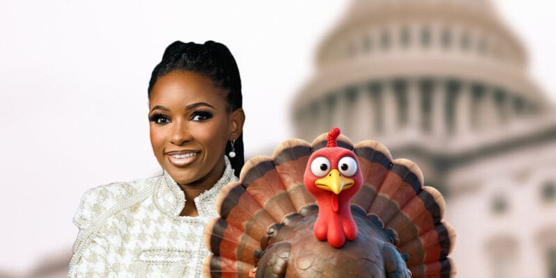 CROUERE: Rep. Jasmine Crockett Wins 2025 Turkey of the Year Award