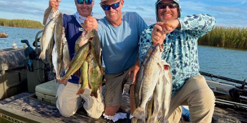 MARSH MAN MASSON: INCREDIBLE Road Trip to Mouth of Mississippi River!