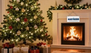 Merry Christmas From The Hayride!