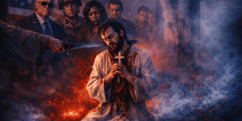 NEW NORMAL: How Psyops Train a Nation to Choose Man Over God