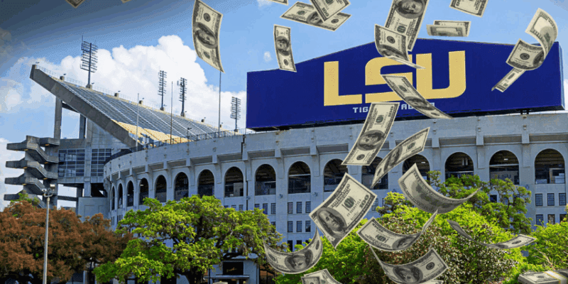 New Lawsuit Challenges LSU’s Half-Billion Dollar Tax Scheme