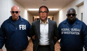 BREAKING: Don Lemon Arrested, Lawyer Says