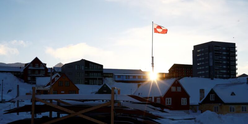 SKRMETTA: Trump’s Greenland Vision – Prosperity for Its People, Security for America