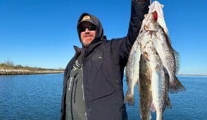 MARSH MAN MASSON:  Right in the Heart of this GREAT Speck Pattern!