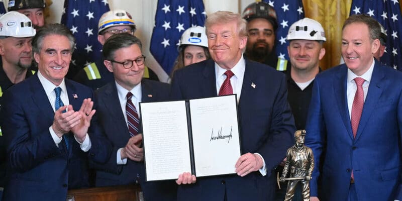 Endangerment Finding Rescission Major Win for Science and the Rule of Law