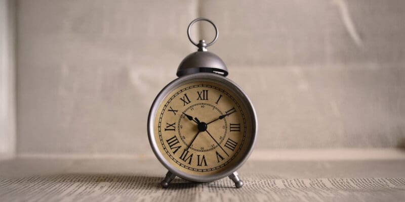 CROUERE: Stop the Harmful Time Changing Ritual