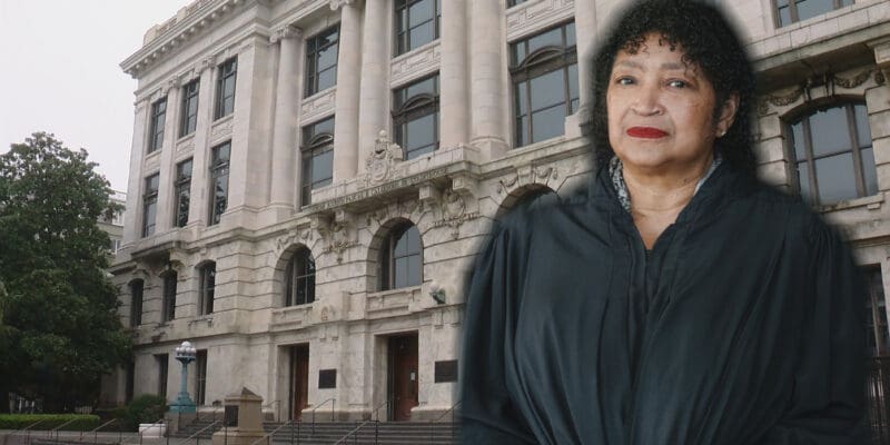 La. judges file federal lawsuit over judicial redistricting