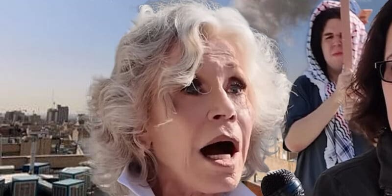 CROUERE: Hanoi Jane Typifies Hollywood Idiocy