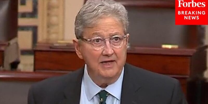 VIDEO: Kennedy’s Speech On Netflix, Susan Rice And The Warner Brothers Sale