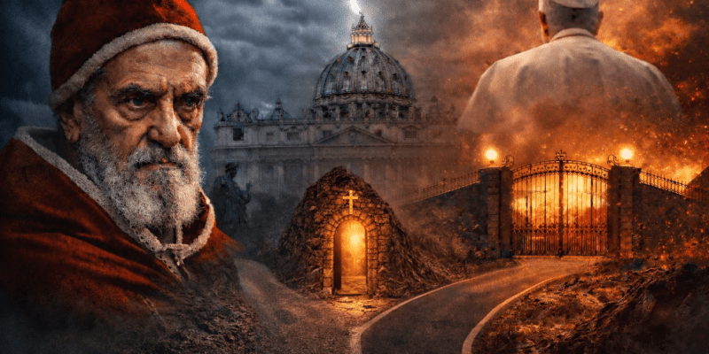 Paul IV’s Teaching on When the Pope Is Not the Pope