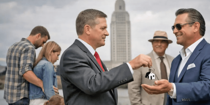 Louisiana Poised to Expand Expropriation Powers