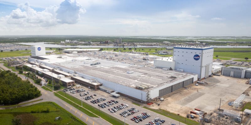 Louisiana turns data center incentive playbook toward aerospace