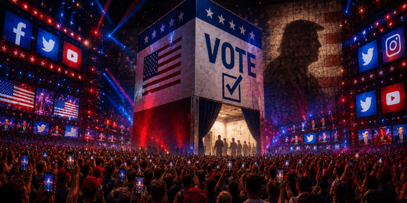 DONALD DON’T CARE: Midterms as Societal Ritual