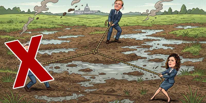 Letlow and Fleming headed for runoff in Louisiana U.S. Senate race