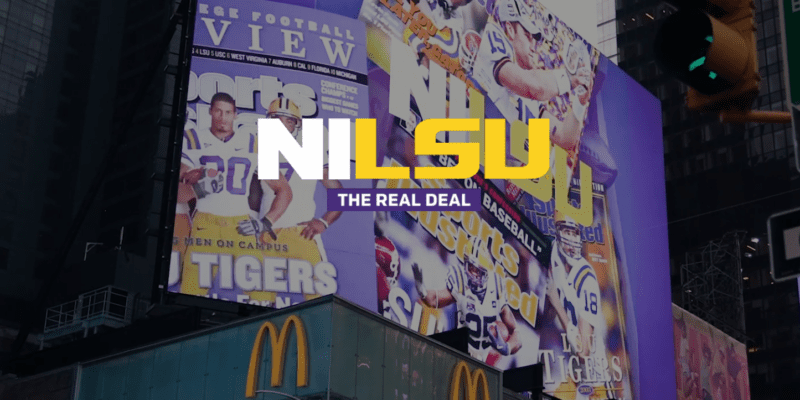 NILSU Arrived in Times Square on July 1, 2021 — And the Old Game Was Gone