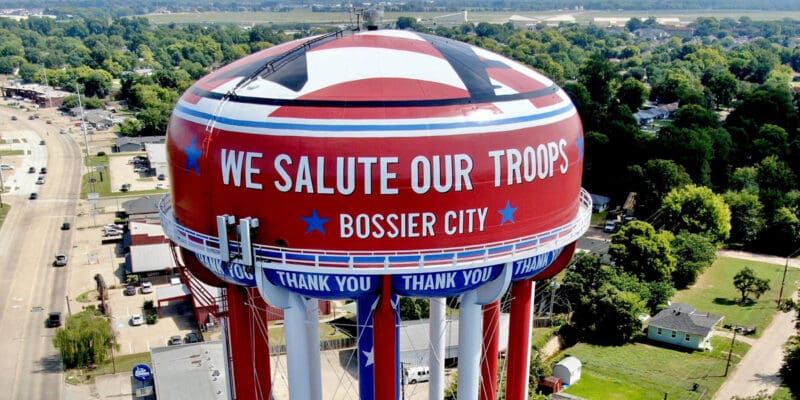 Amazon data center to generate $12M annually for Bossier City water service