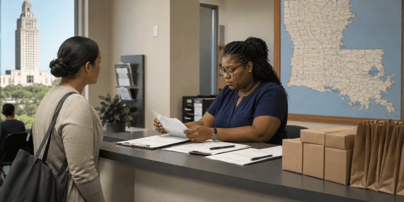 SADOW: LA Dept of Health Free Condom Giveaway Strategy Shift Beneficial