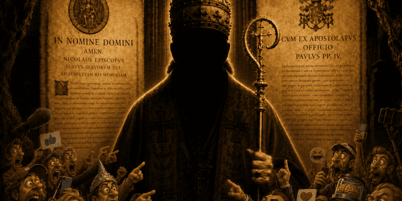 For the Catholic World, Is the SSPX-Vatican Frame a Trap?