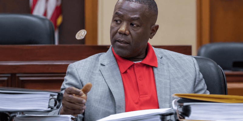 Heads I Win, Tails You Lose: Kenneth Boudreaux’s Accountability Game