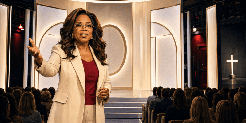 GOSPEL OF HARPO: Scott McKay Helps Expose America’s Backward Gospel
