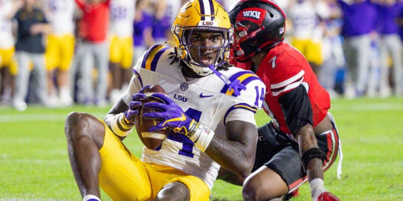 PFF’s LSU Top-50 Trio Shows What Kiffin’s Vision Must Get Right