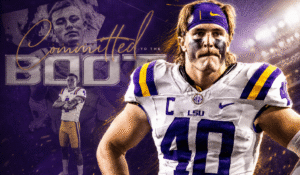 JULY 9, 2022: Whit Weeks Once Was and Still Is ‘Committed to the Boot’